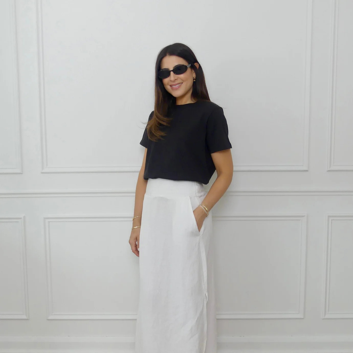 THE ULTIMATE T-SHIRT - BLACK | WAT The Brand