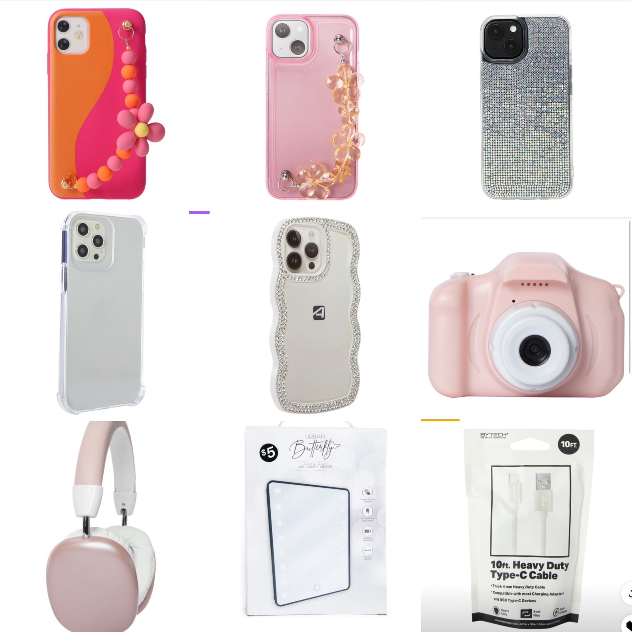 Five Below Tech Favorites

#LTKsalealert #LTKhome #LTKFind