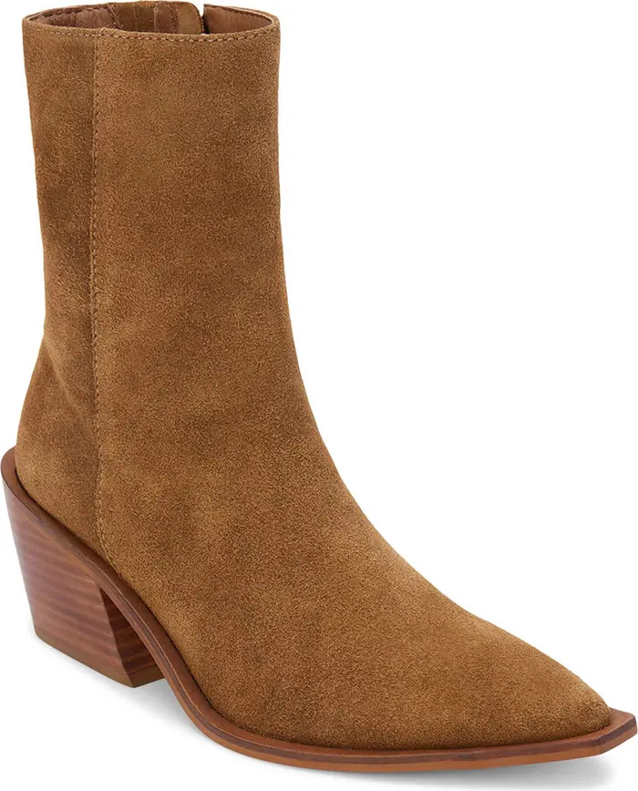 Matisse Cleo Pointed Toe Bootie (Women) | Nordstrom | Nordstrom