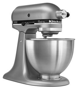 Classic Plus™ Series 4.5 Quart Tilt-Head Stand Mixer | KitchenAid