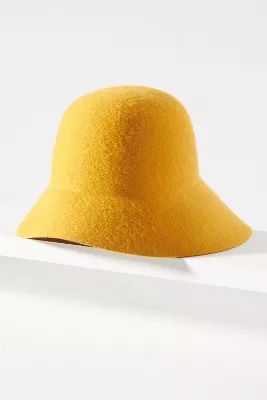 Color Pop Cloche Hat | Anthropologie (US)