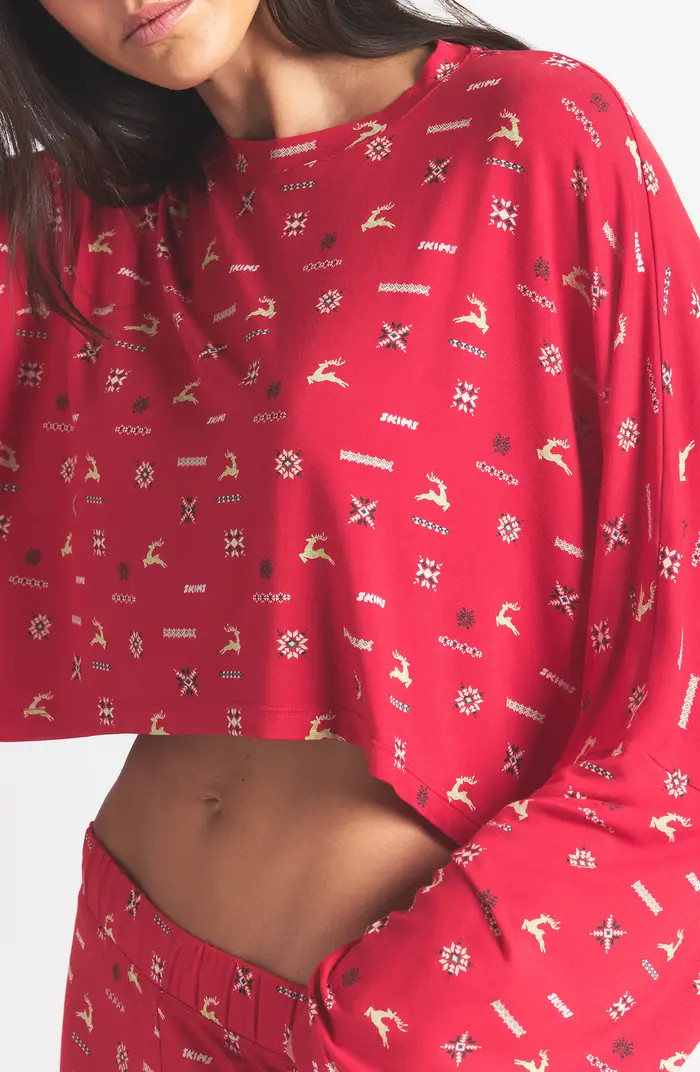 SKIMS Soft Modal Blend Pajamas | Nordstrom | Nordstrom