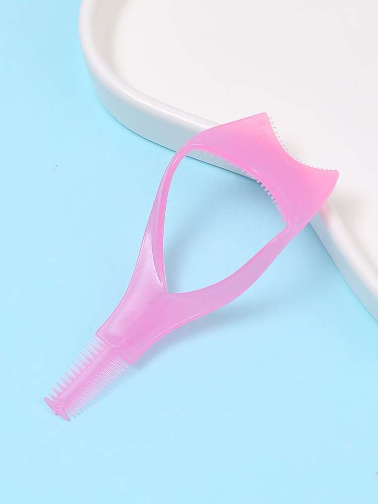 1pc Eyeliner & wimper hulpgereedschap met kam | SHEIN