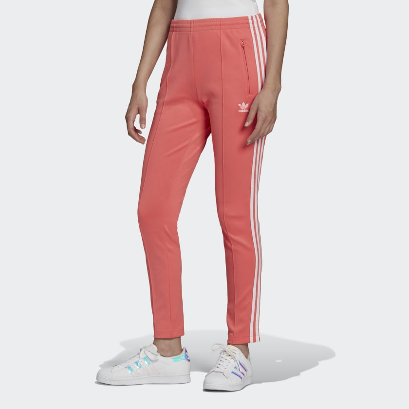 adidas Primeblue SST Trainingsbroek - Roze | adidas Officiële Shop | adidas (NL)