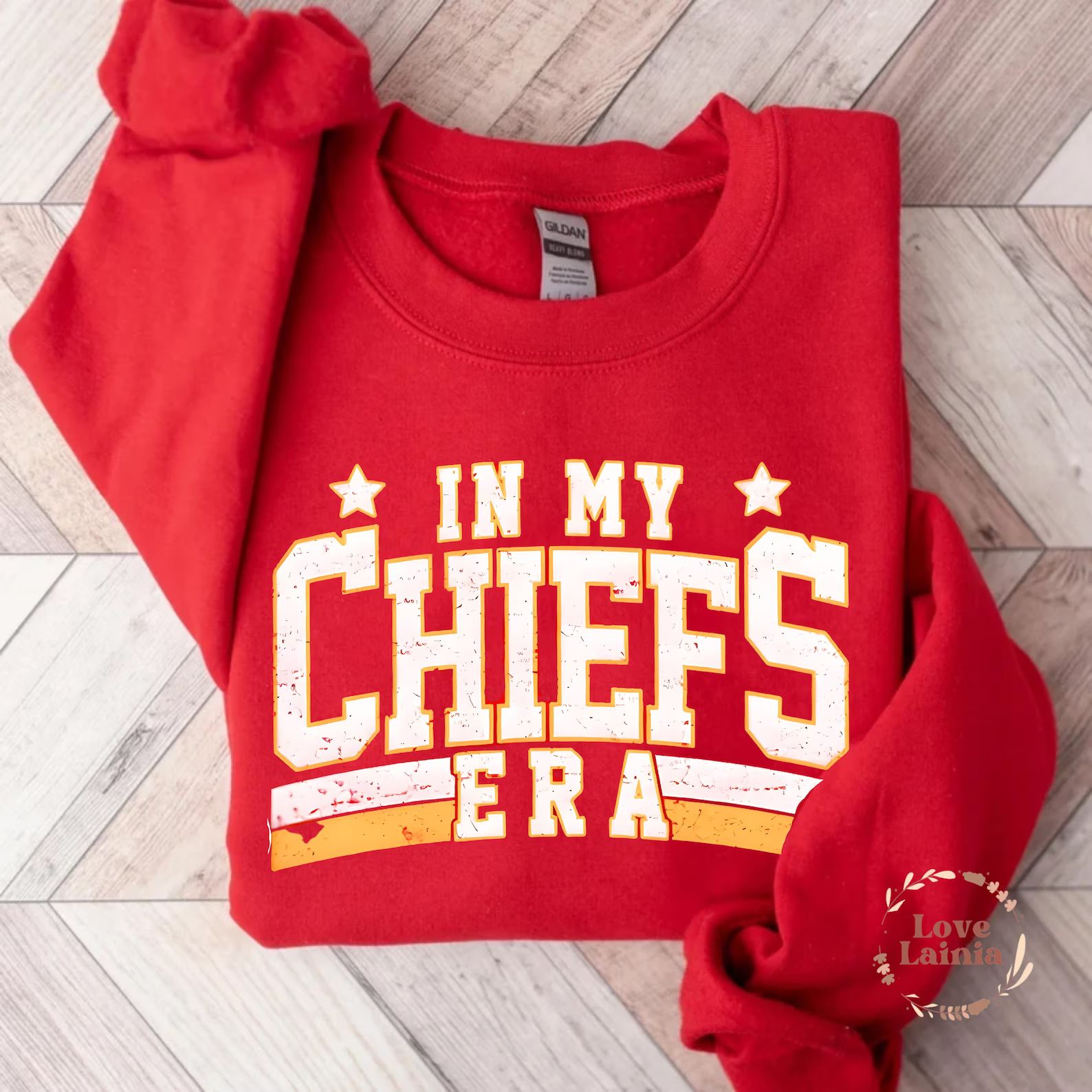 In My Chiefs Era Shirt Travis Kelce Swift Shirt Football - Etsy | Etsy (US)