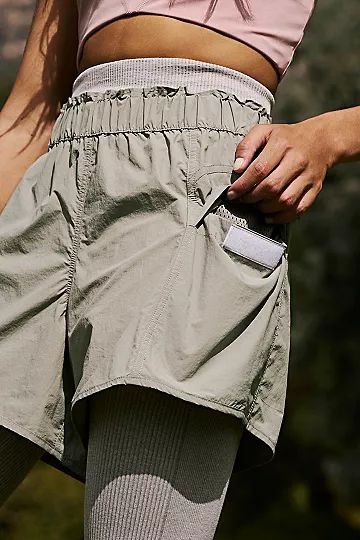 In The Wild Short | Free People (Global - UK&FR Excluded)