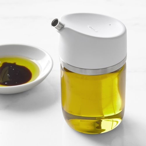 OXO 5 oz. Glass Oil Container | Williams-Sonoma