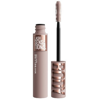 Maybelline Lash Sensational Body Volume Mascara - 902 Blackest Black - 0.24 fl oz | Target