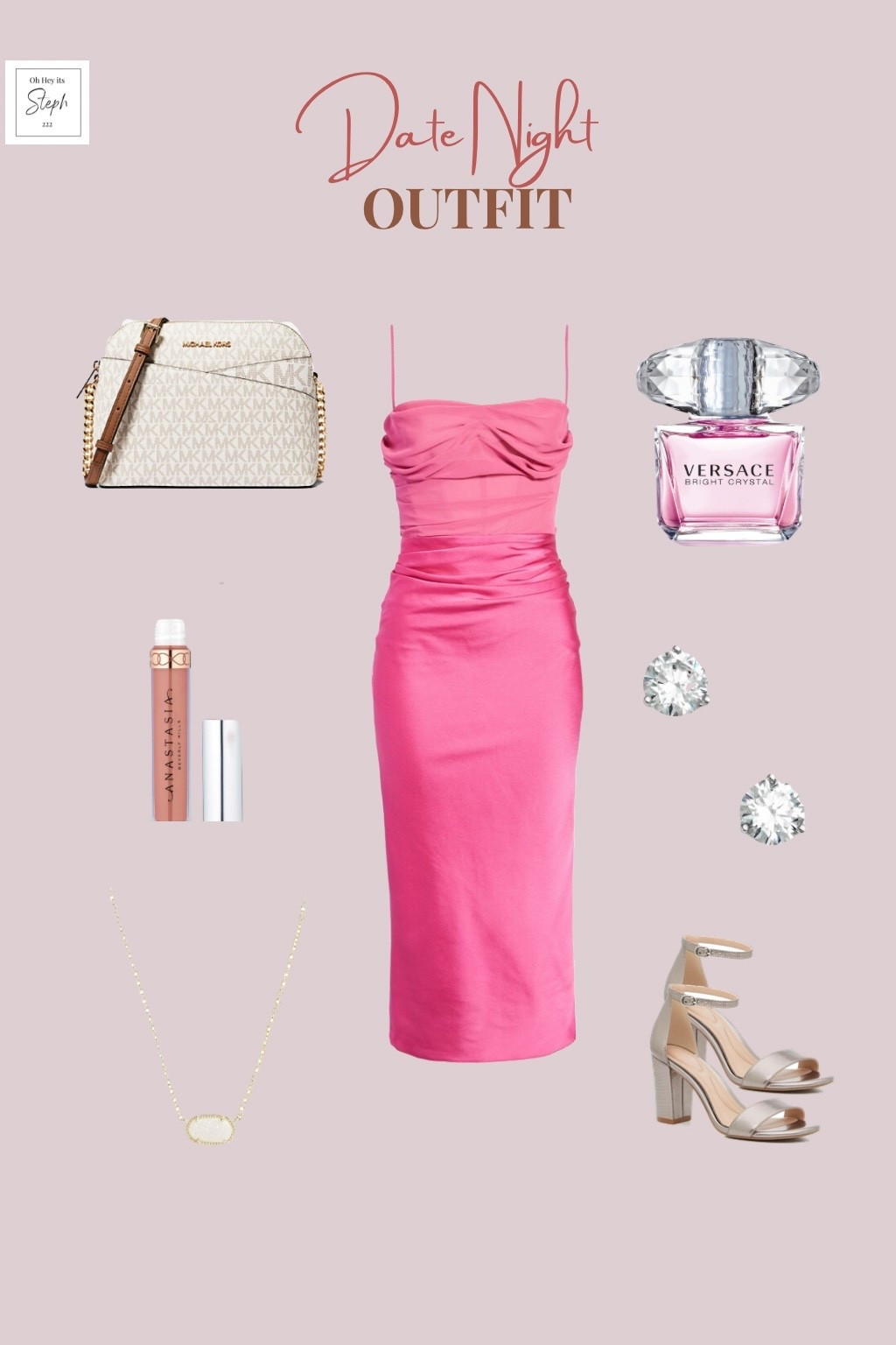 Date night outfit 

#LTKspringtrends #LTKspring #LTKSeasonal