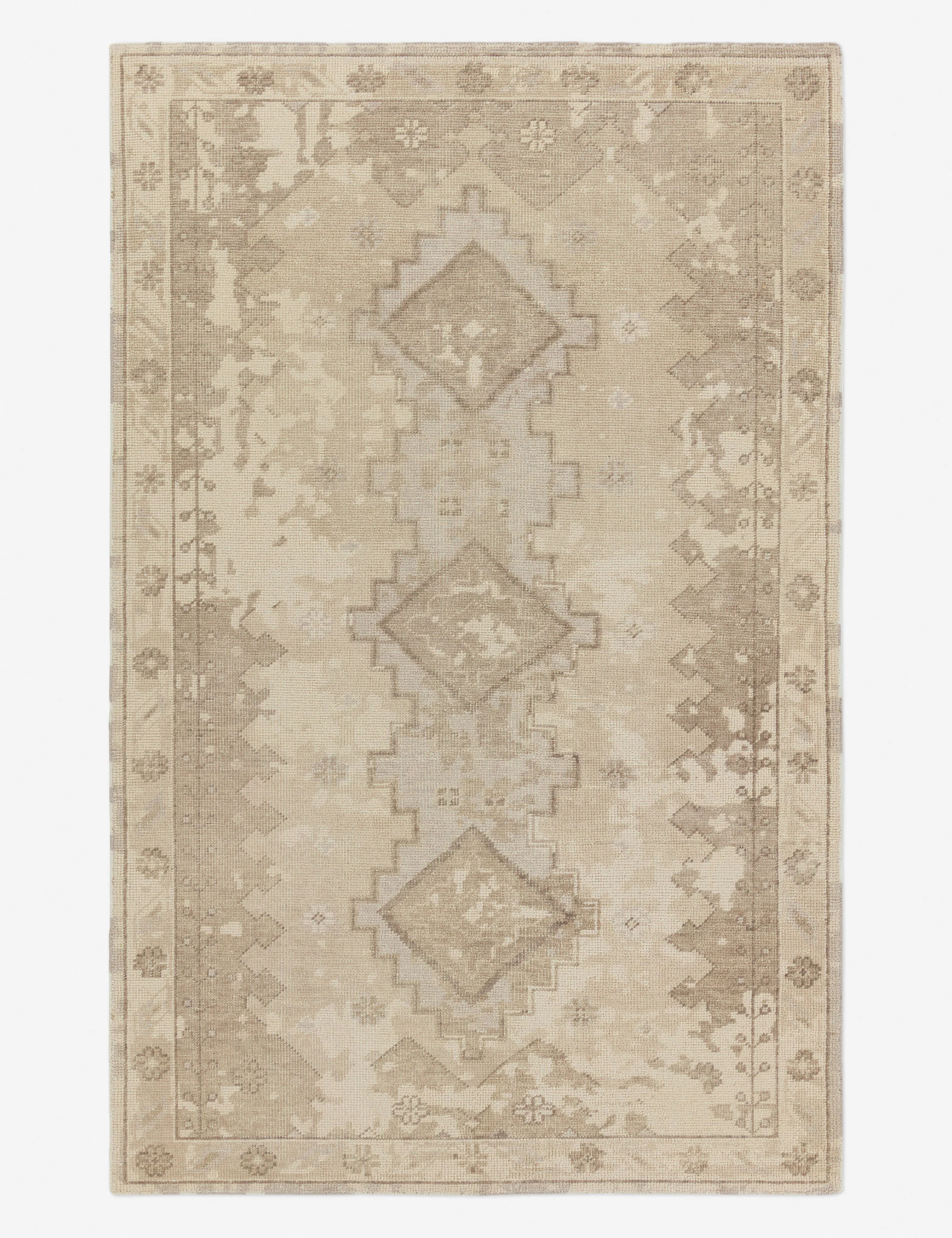 Timur Wool Rug | Lulu and Georgia 