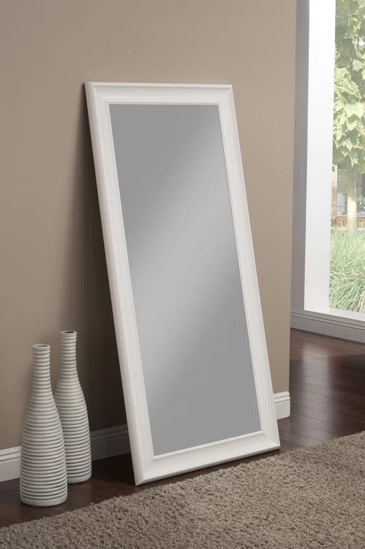 Modern Full Length Leaning Mirror | Wayfair North America