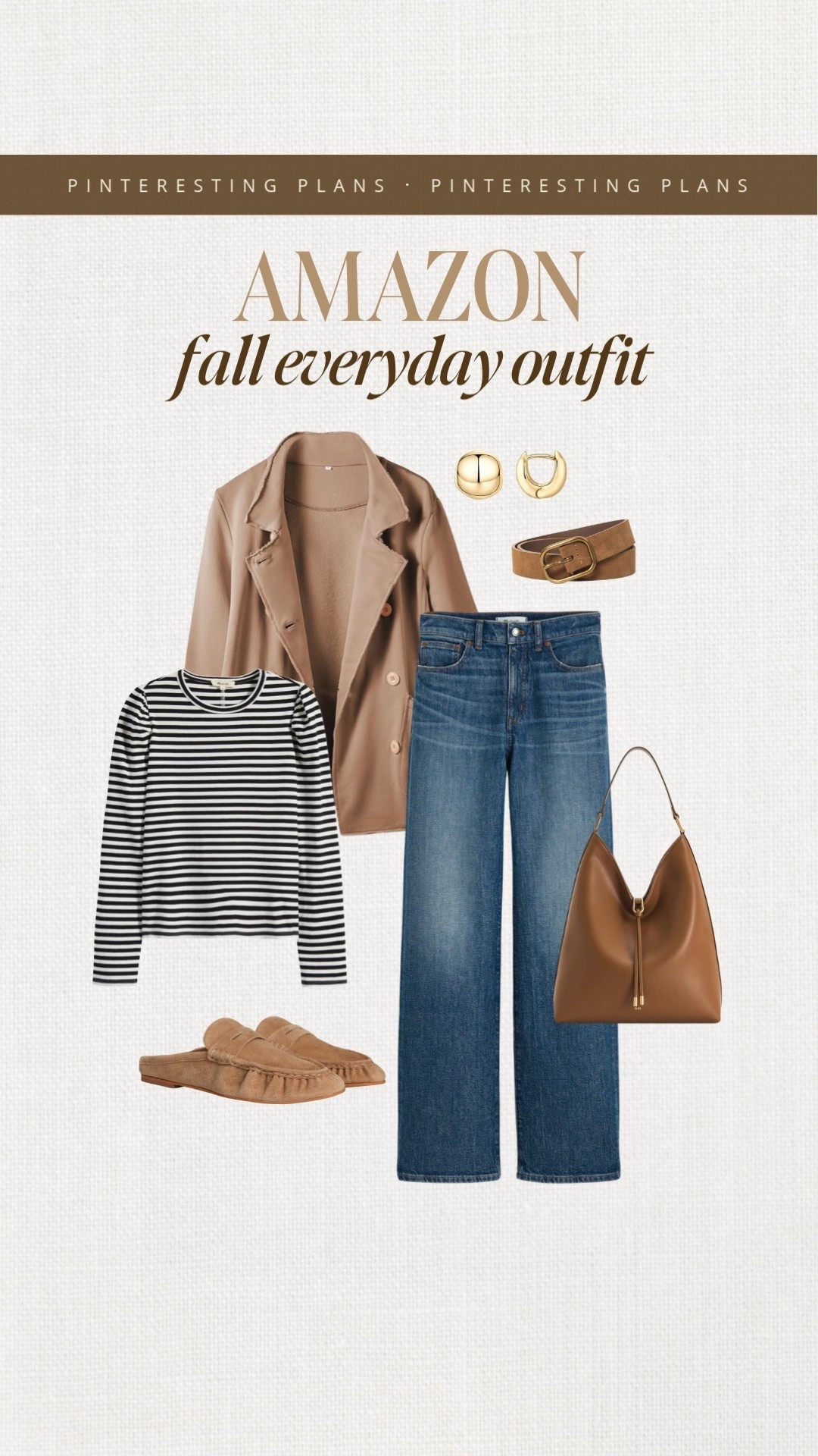 Amazon fall everyday outfit 🙌🏻🙌🏻

Fall transition outfit.  Fall fashion, fall style 

#LTKSeasonal #LTKTravel #LTKStyleTip