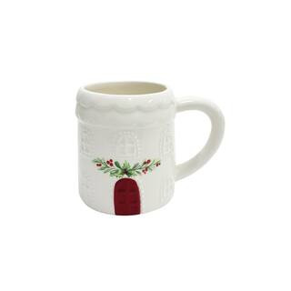 15.5oz. Winter House Mug by Ashland® | Michaels | Michaels Stores
