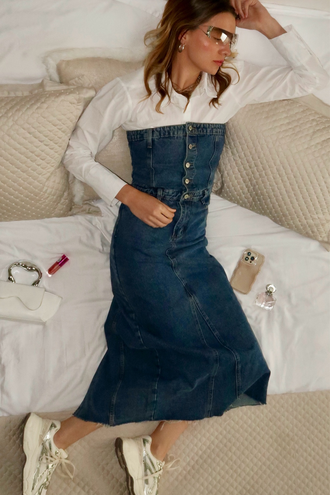 Perfect transitional summer to fall outfit - chic and still casual and comfortablee

#LTKShoeCrush #LTKSeasonal #LTKStyleTip