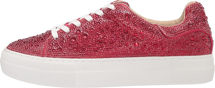 Betsey Johnson Women's Sidny Sneaker | Amazon (US)