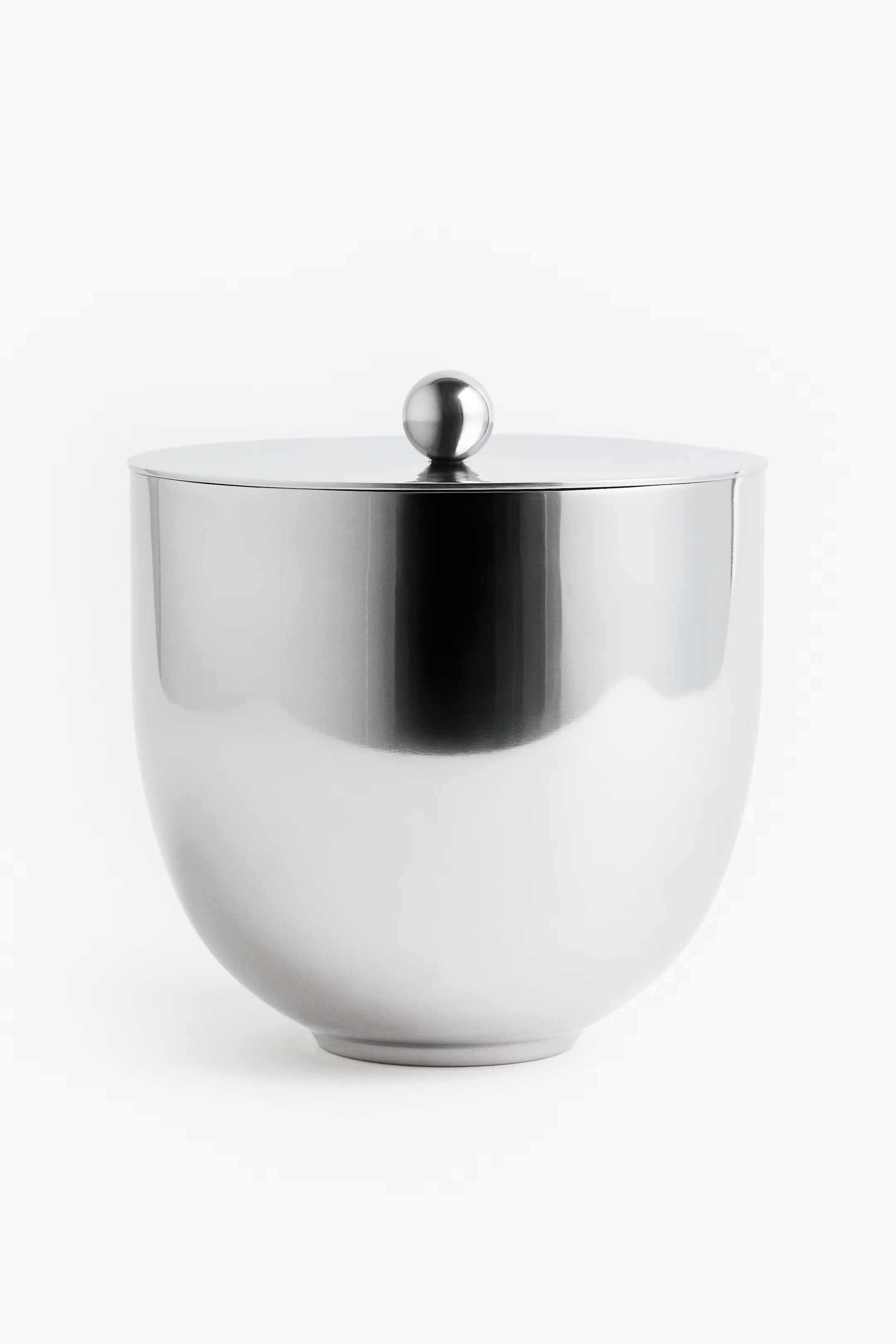 Stainless Steel Ice Bucket | H&M (US + CA)