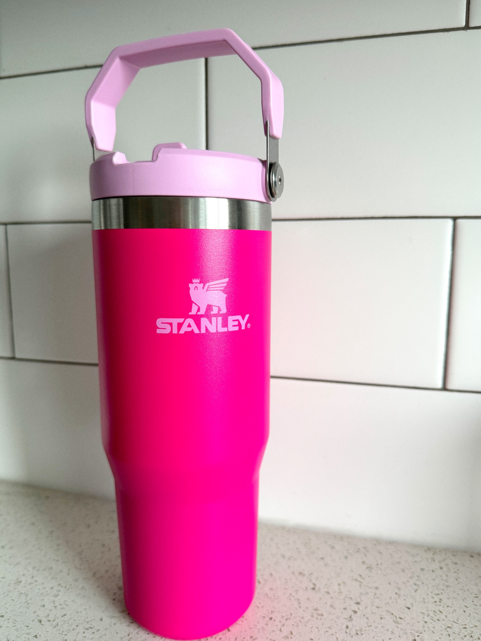 Last day to order to get in time for Christmas! I *somehow* was lucky enough to snag this bright pink and it looks like it’s still available! 🩷 My fave and only way to drink all the water I need  

#LTKfitness #LTKHoliday #LTKGiftGuide