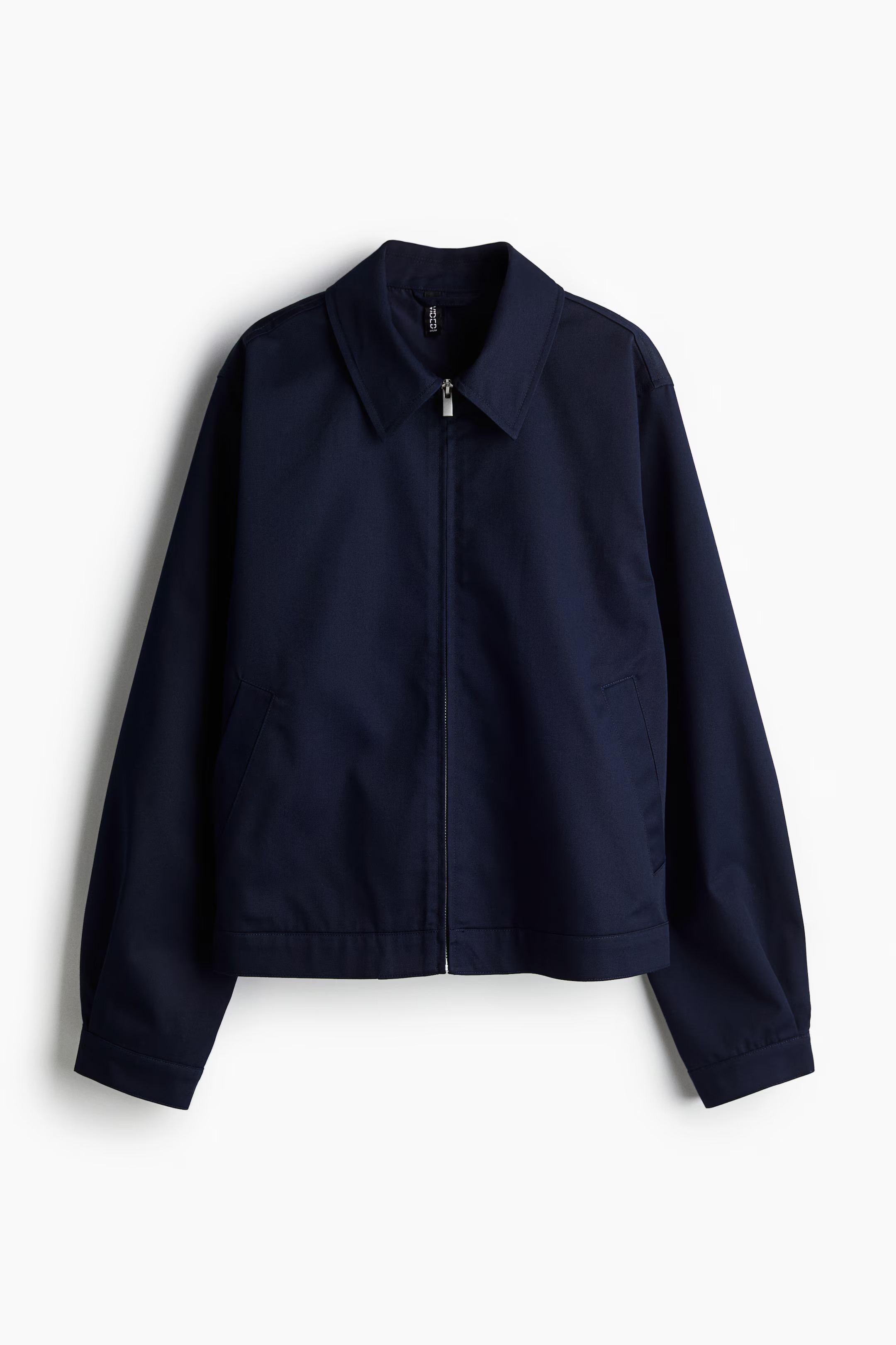 Twill jacket | H&M (UK, MY, IN, SG, PH, TW, HK)