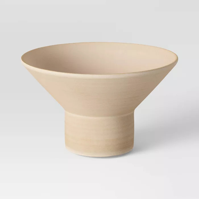 Sandy Modern Bowl - Threshold™ | Target
