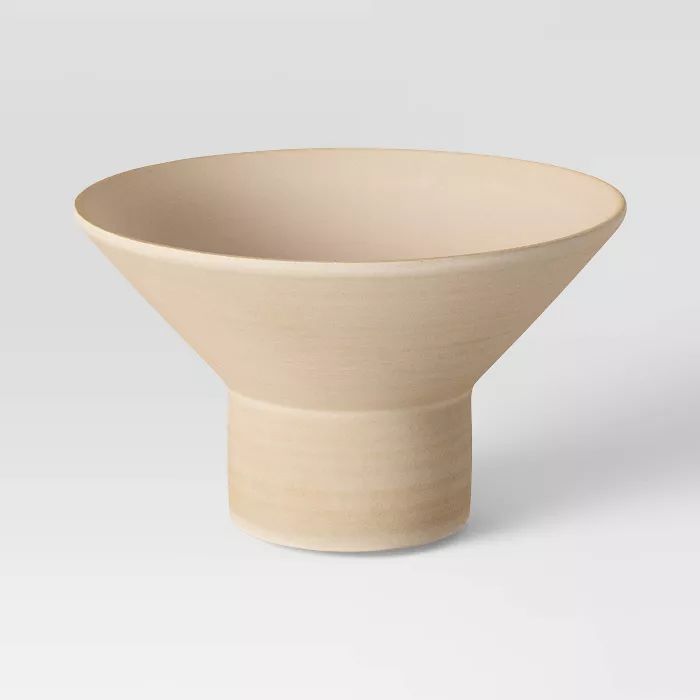 Sandy Modern Bowl - Threshold&#8482; | Target