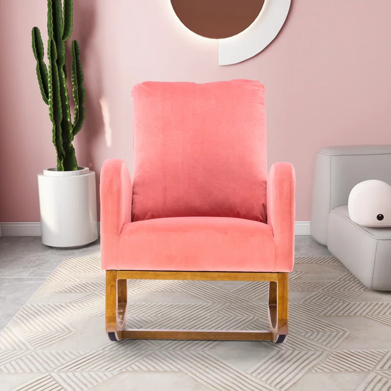 Vennie Rocking Chair | Wayfair North America