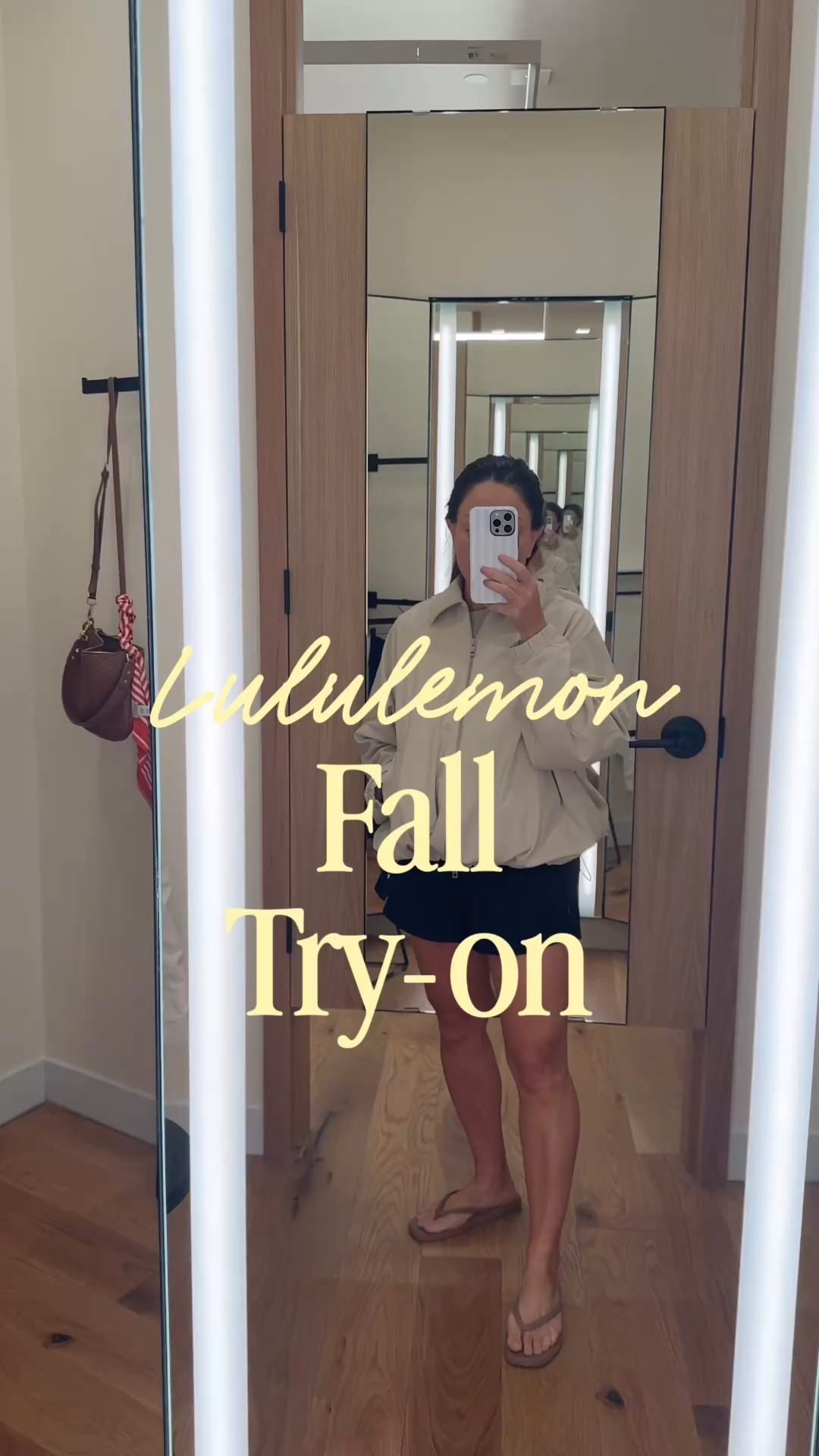 Trying on some Lululemon finds for fall and these easy neutral layers are SO good. I sized down on the jacket.

I love finding pieces that work for a casual fall outfit, school drop off outfit, sports mom outfit, coffee run outfit, errands outfit or an everyday mom uniform. These lightweight neutral jackets are perfect for that transitional weather when it’s cool in the morning but still warm later, and I love the easy wide leg pants for a comfortable athleisure look. Sharing my Lululemon try-on, fall athleisure favorites, lightweight jackets, casual mom outfits and everyday wardrobe staples!

#lululemon #lululemonfinds #lululemontryon #lululemonoutfit #falloutfit #fallfashion #athleisure #athleisureoutfit #casualoutfit #momoutfit #everydayoutfit #petitestyle

#LTKootd #LTKActive #LTKSeasonal