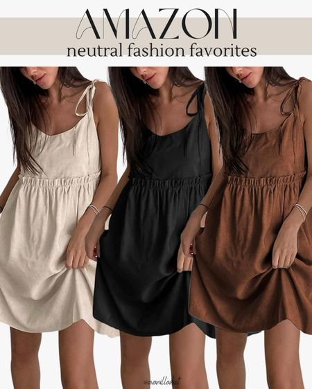 🤎 Amazon neutral fashion favorites 🤎

#amazonfinds 
#founditonamazon
#amazonpicks
#Amazonfavorites 
#affordablefinds
#amazonfashion
#amazonfashionfinds
#amazonbeauty

#LTKFindsUnder50 #LTKStyleTip #LTKSeasonal