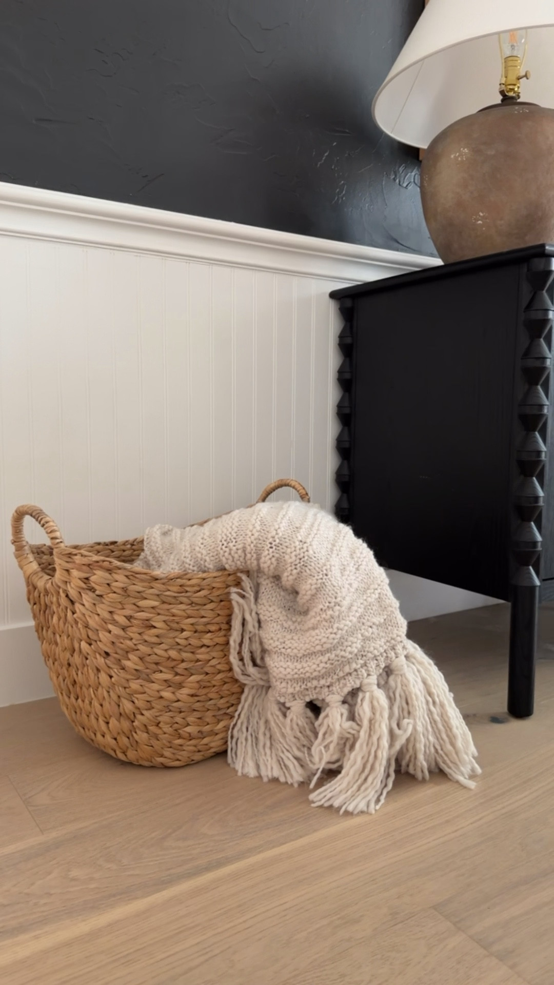 I’ve been loving this little basket and throw blanket combo to cozy up an empty corner - I have it in our dining room! 

#LTKFindsUnder100 #LTKHome #LTKFindsUnder50