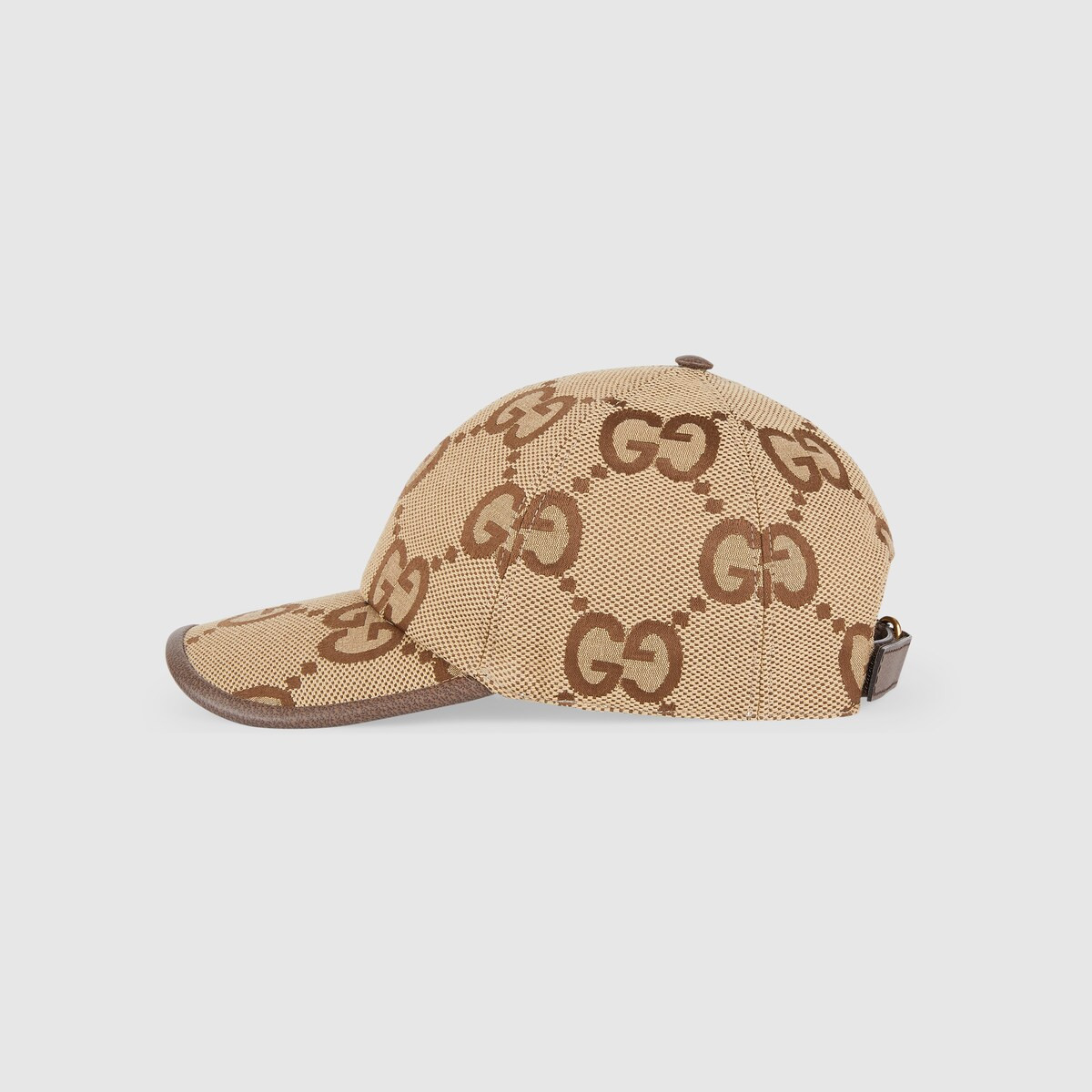Gucci Jumbo GG canvas baseball hat | Gucci (US)