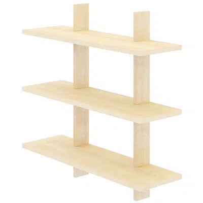 Modular Wall Shelving System | Wayfair North America