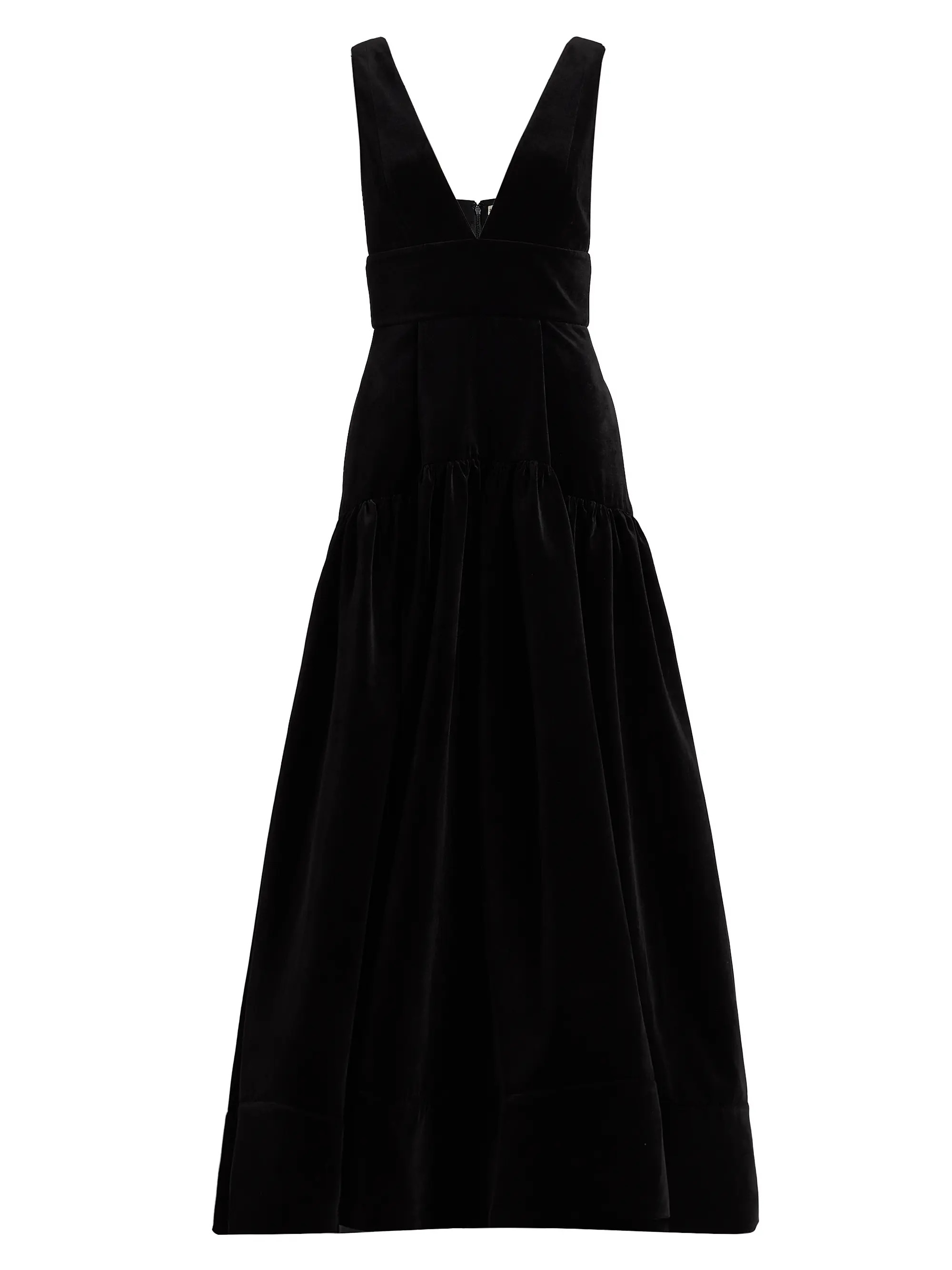 Lila Velvet Maxi Dress | Saks Fifth Avenue