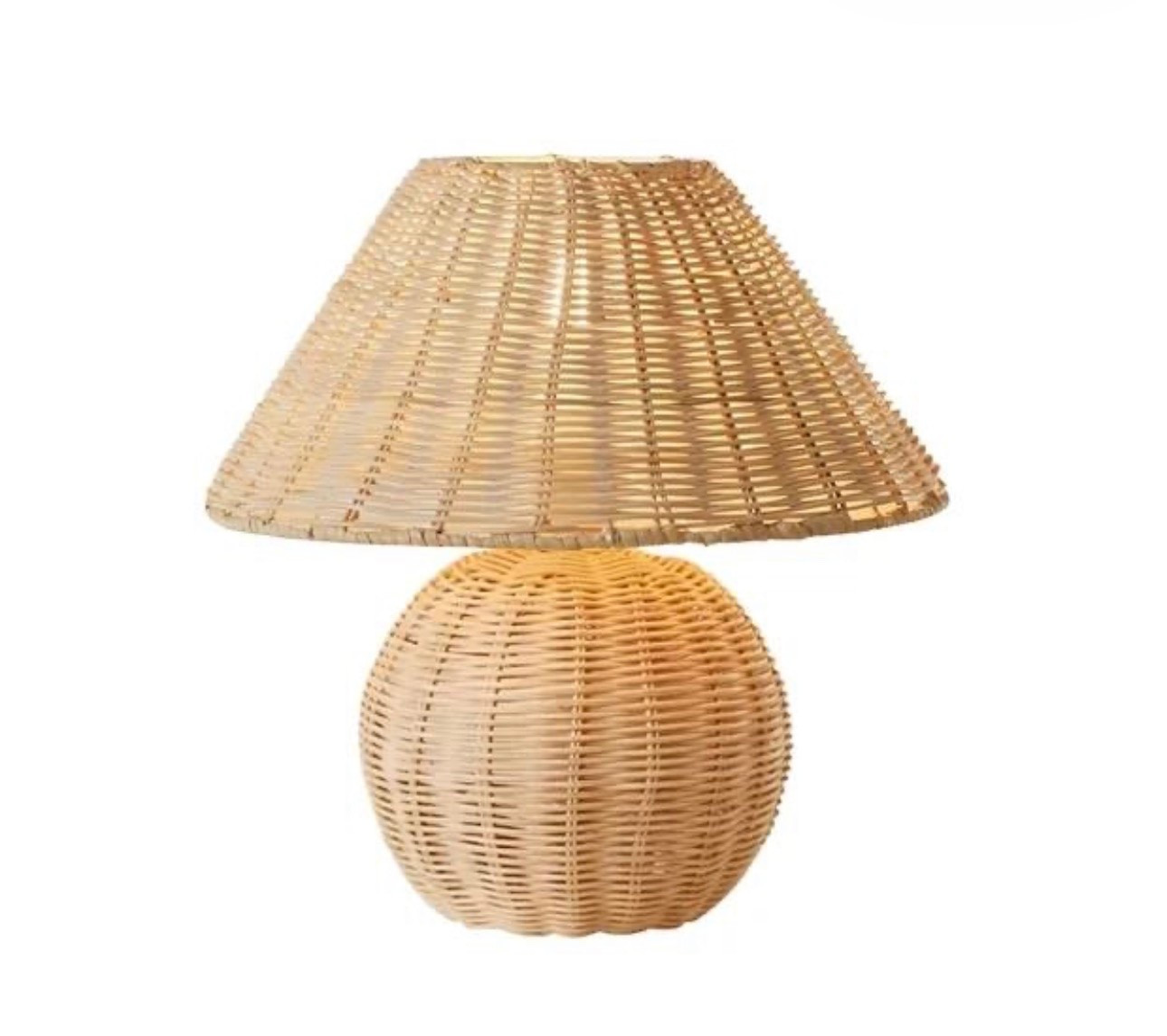 Rattan lamps, textured lamp

#LTKHome