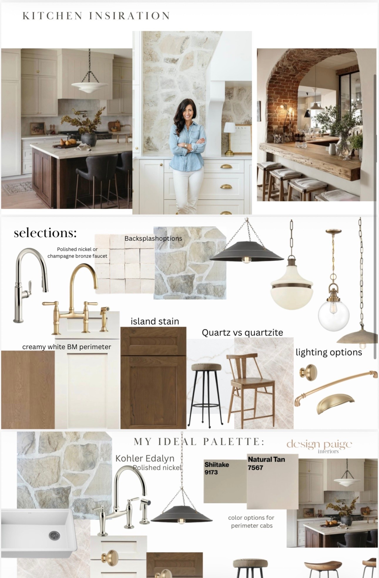 Kitchen design 

#LTKHome