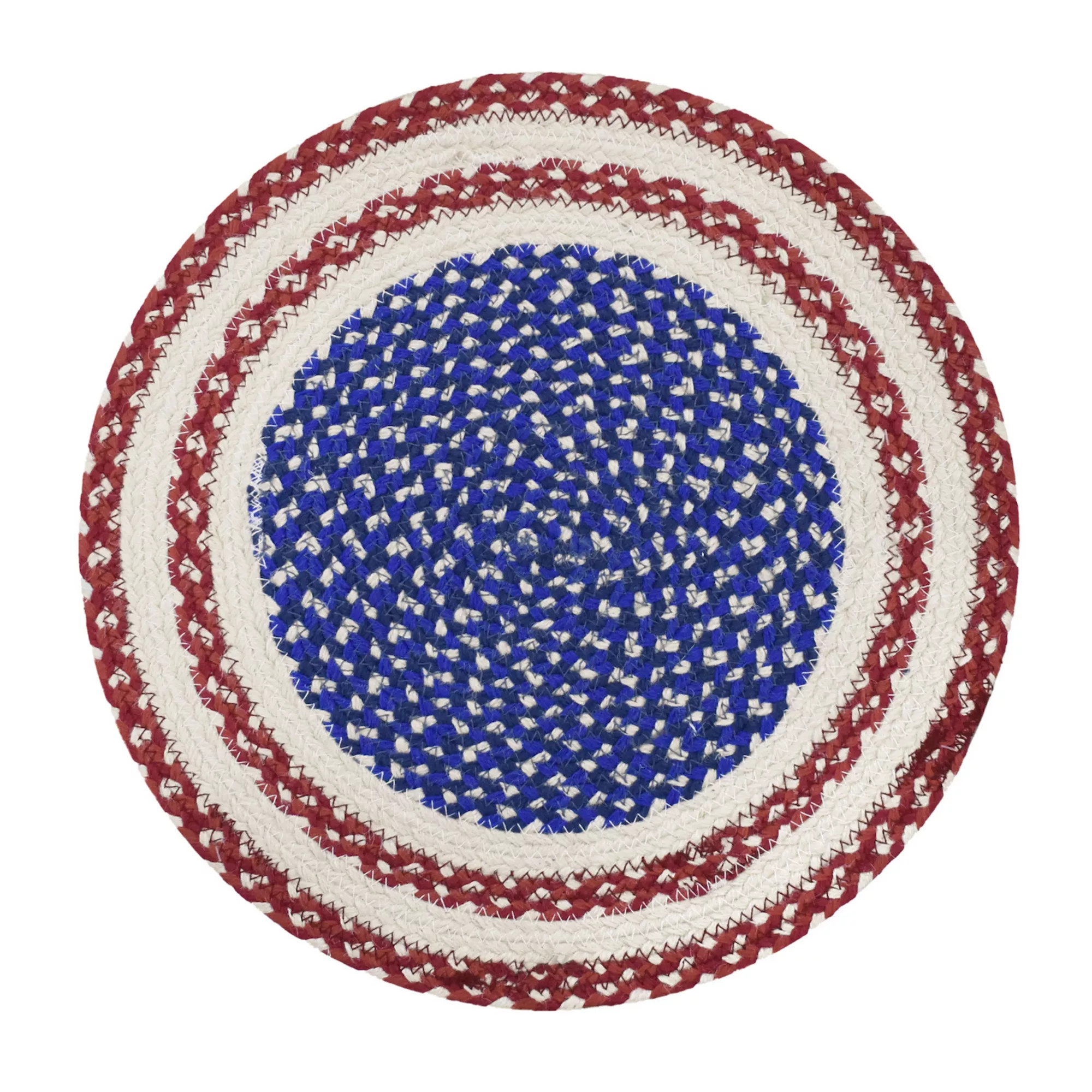 Celebrate Together™ Americana Braid Placemats | Kohl's