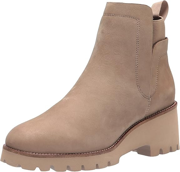 Blondo Women's Danika Waterproof Boot Ankle | Amazon (US)