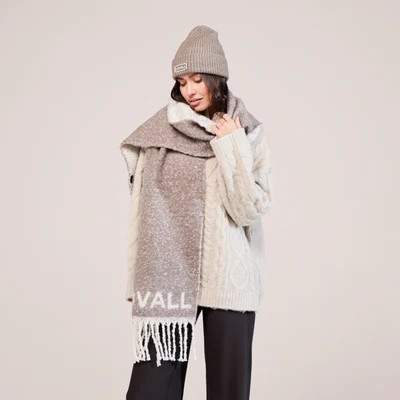 Knitted Hat - Mocha | LOVALL
