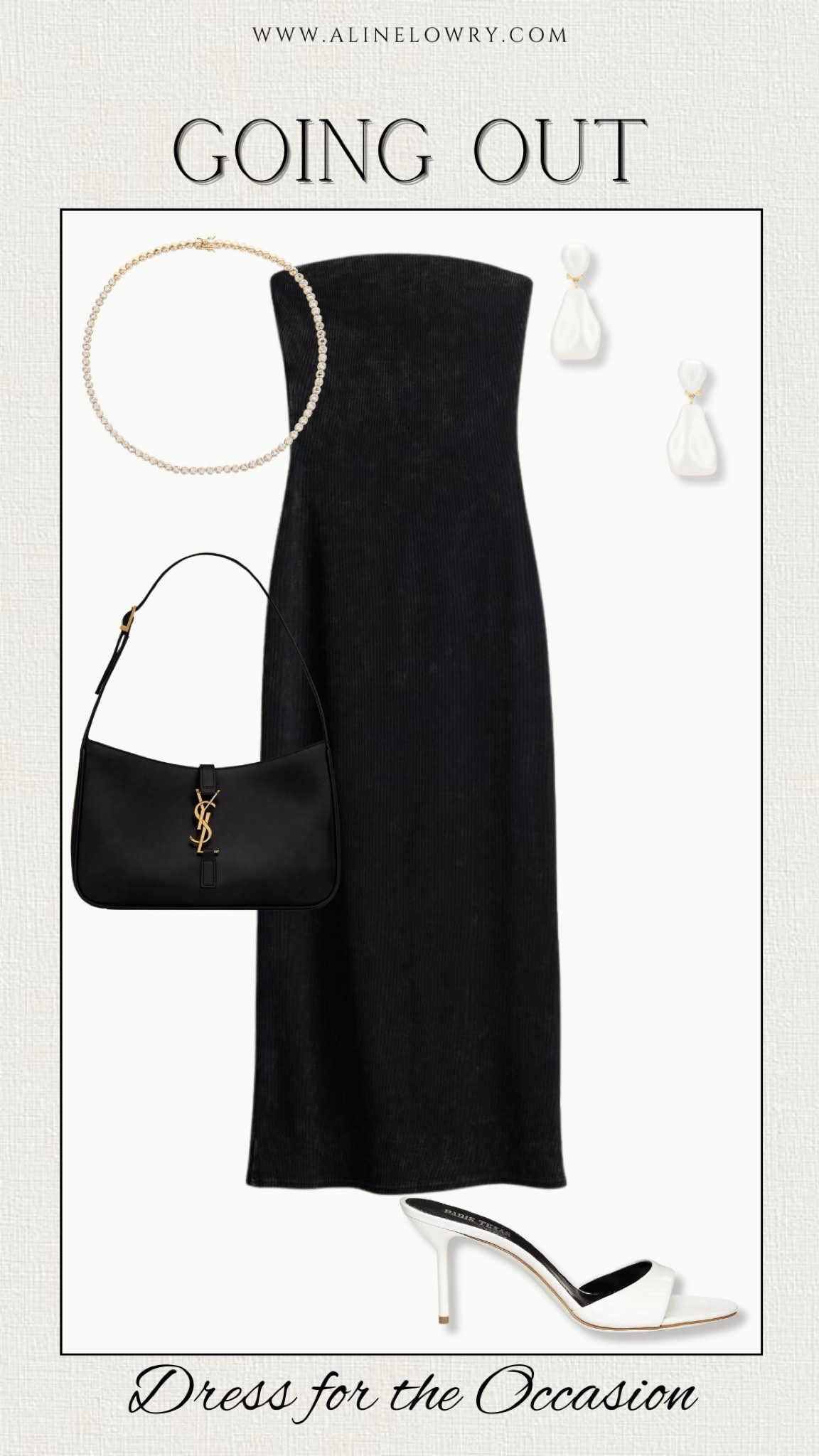 Dress for the occasion: Going out clubbing or partying looking elegant and beautiful. Night out dress 



#LTKfindsunder100 #LTKparties #LTKstyletip