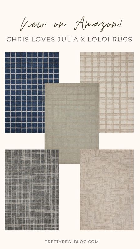 Geometric rugs, windowpane rug, neutral rug, plaid rug, navy blue rug, olive rug, coral and silver rug, kid room rug, living room rug 

#LTKhome
