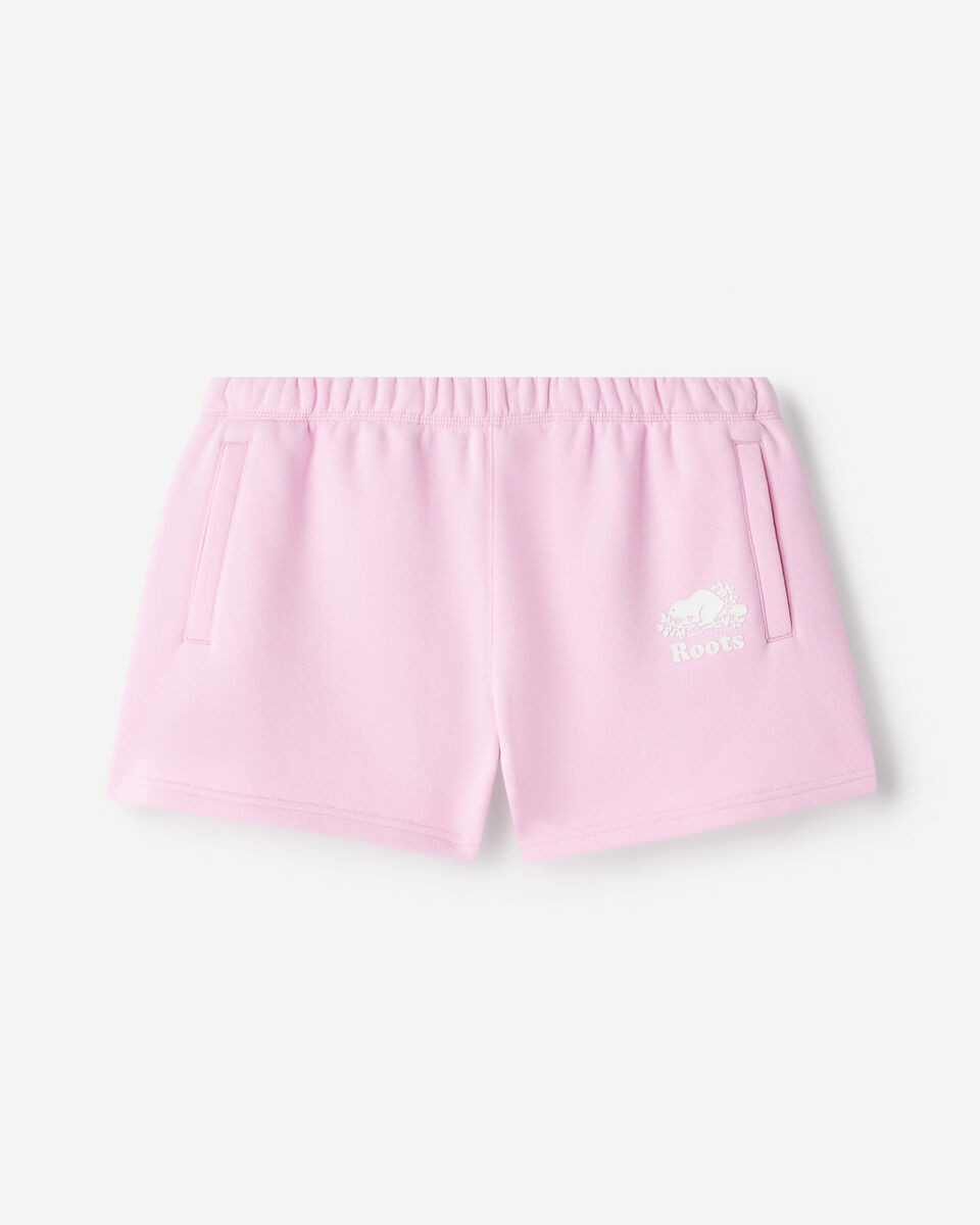 Organic Original Terry Sweatshort 3 Inch | Roots (CA)