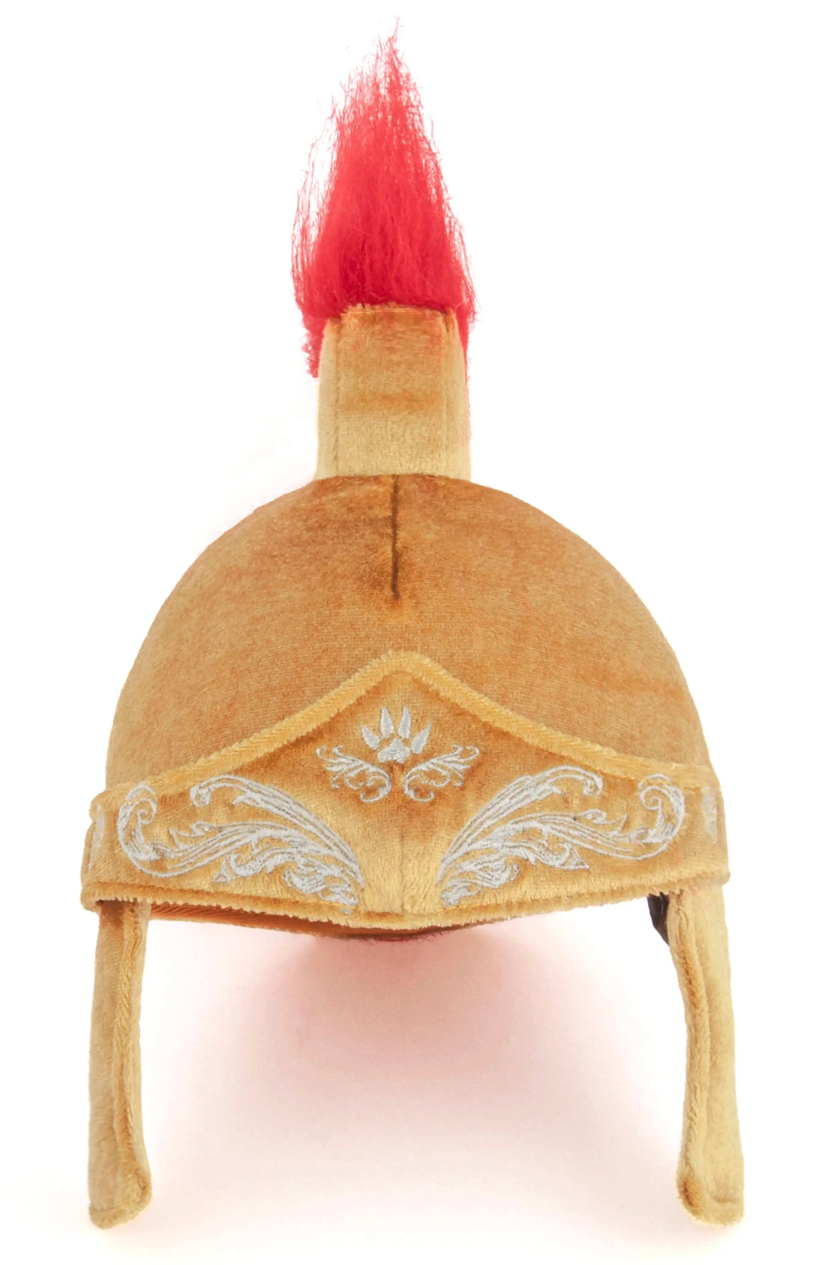 P.L.A.Y. Gladiator Dog Toy in Gold/Red at Nordstrom | Nordstrom