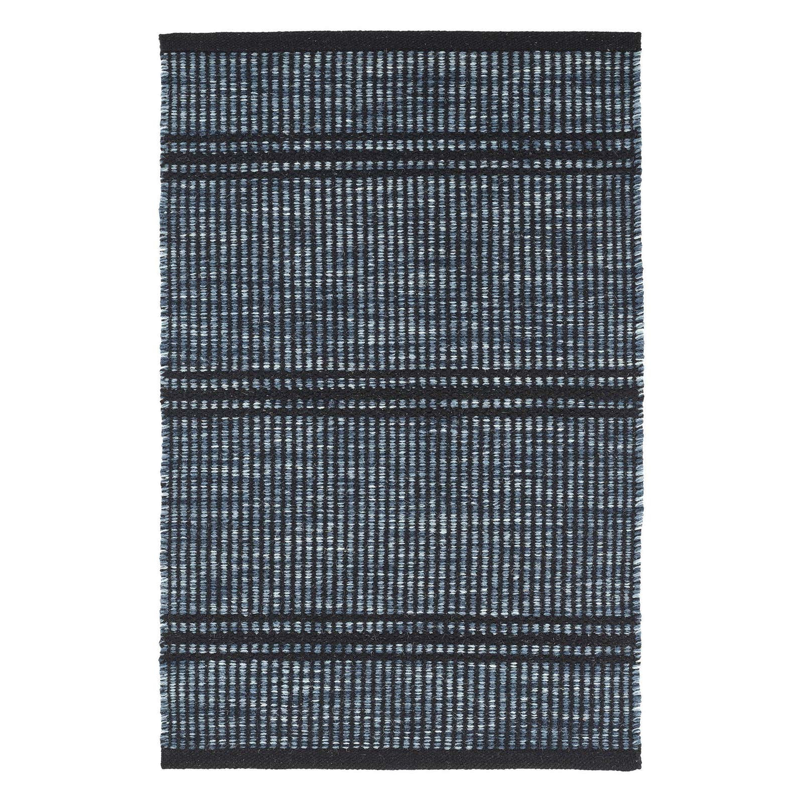 Malta Handwoven Wool Rug | Annie Selke
