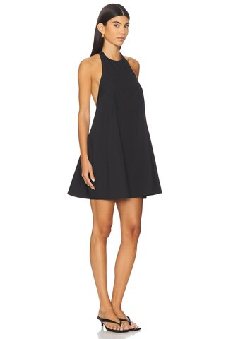 Stone Cold Fox x REVOLVE Nicky Mini Dress in Black from Revolve.com | Revolve Clothing (Global)