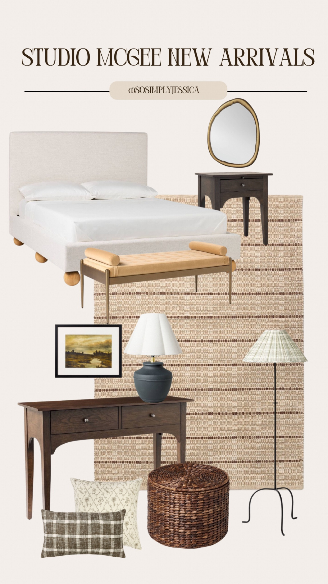 New Studio McGee officially drops on 6/16 and you guys it is soooo good! 

Target, Target finds, Target home, Target, furniture, studio McGee,
Bedroom, home, decor 

#LTKHome #LTKSeasonal