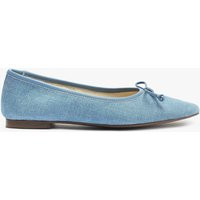 Arissa Denim Flat | Schutz (US)
