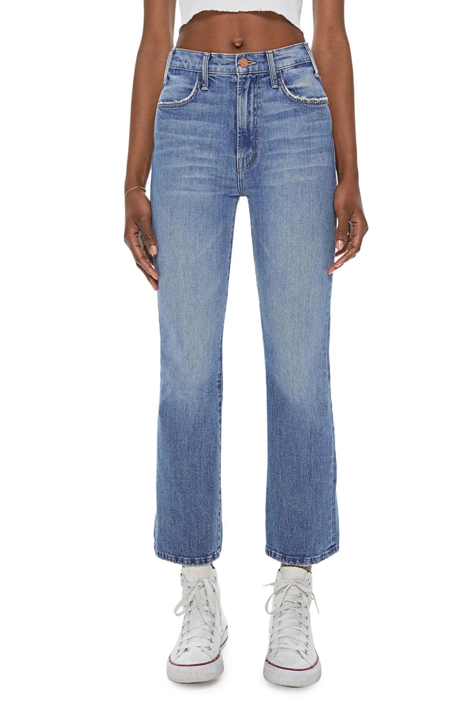 The Hustler Ankle Flare Jeans | Nordstrom