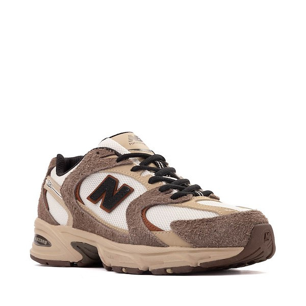New Balance 530 Athletic Shoe - Dark Mushroom / Incense / Linen | Journeys