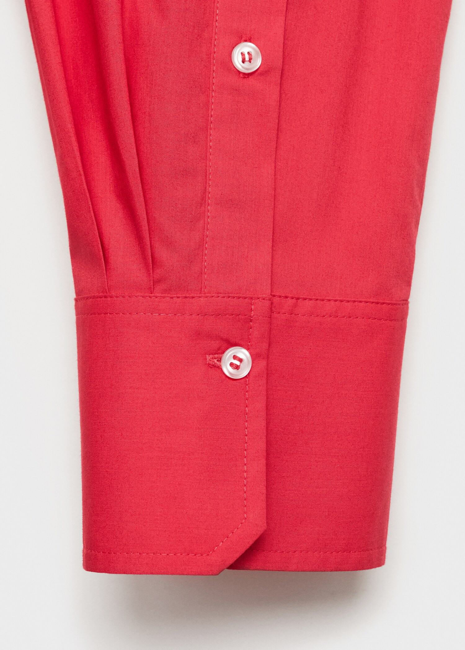 Pocket oversize shirt - Women | MANGO United Kingdom | MANGO (UK)