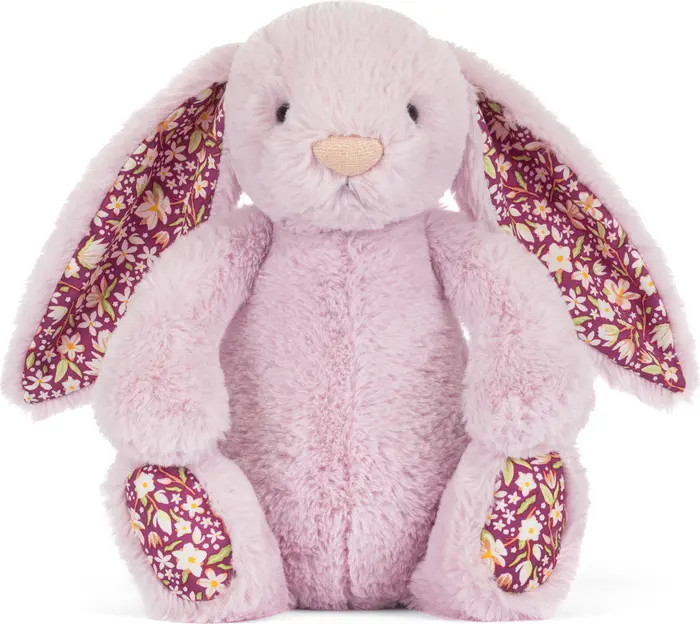 Thistlepop Blossom Lux Bunny Plushie | Nordstrom