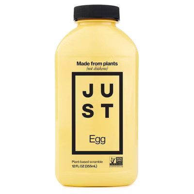JUST Egg Plant Based Egg - 12 fl oz | Target