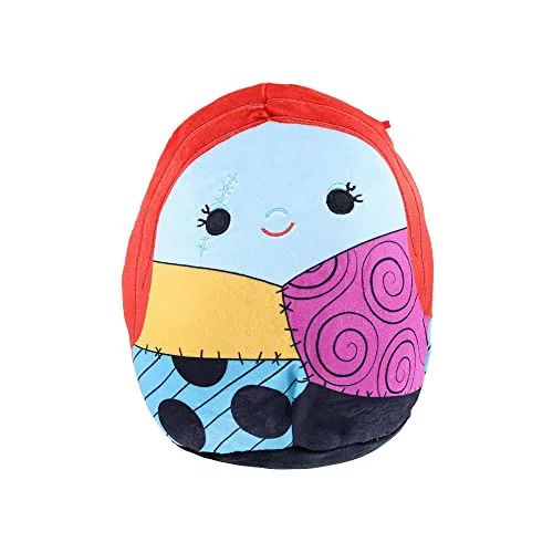 Squishmallow 8" Nightmare Before Christmas Sally - Official Kellytoy Halloween Holiday Plush - Cu... | Walmart (US)